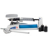 Bilancia pro TP2611 a triplo raggio, portata 2610 g / 0,1 g, piatto 147 x 147 mm