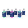 Kit completo, 6x250ml: tamponi pH 4.01/7.00/9.21, KCl 3 mol/l, pepsina, soluzione di conservazione, UN 3265, 8, III, (E)