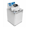 Autoclave verticale con pre e post vuoto 55 litri, monofase 230V