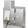 Catalizzatore con ventilatore