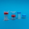 Contenitori in polipropilene con tappo a vite