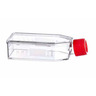 Flask per colture cellulari, in PS, sterile, tappo a vite rosso, superficie CELLSTAR® TC