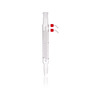 Condensatore DURAN® a serpentina, tipo Dimroth