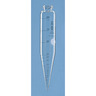 Provetta cilindro-conica ASTM D91