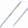 Pipette graduate, vetro soda, classe AS, tipo 3