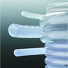 Tubo tramado, PVC