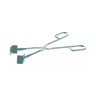 Pinza para matraces, acero 18/10