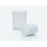 Bicchiere, forma bassa, PTFE
