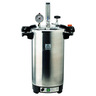 Autoclavi da tavolo CERTOCLAV-EL 12L / 18L