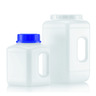 Bottiglie bocca larga, serie 311, PE-HD