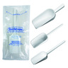 Sessole e cucchiai monouso, PS, sterili