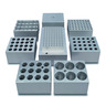 Bloques de aluminio SHT