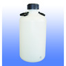 Garrafas LLG, cuello estrecho, HDPE