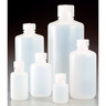 Frascos de cuello estrecho Nalgene? Economy, HDPE, con cierre de rosca, PP