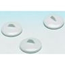 Tapa de porcelana para crisol