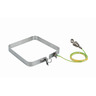 Set di messa a terra per contenitori con filetto S90